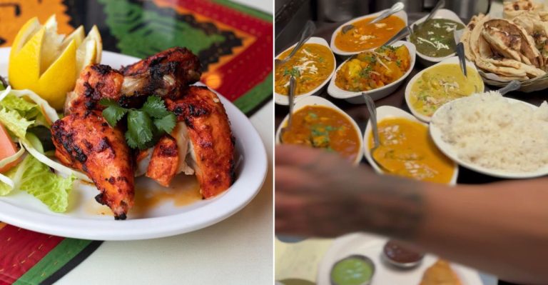 This Off-the-Radar Michigan Indian Spot Serves Naan Locals Say Beats Anything in Chicago