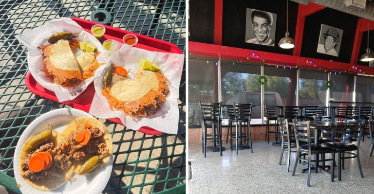 This Off-The-Grid California Mexican Joint Serves Carnitas Locals Claim Are As Good As Mexico City’s Best