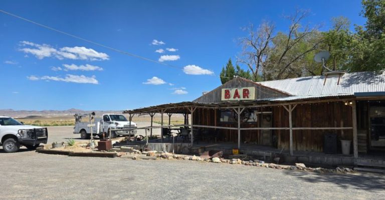 This Off-The-Grid Nevada Steakhouse Is A Meat Lover’s Dream