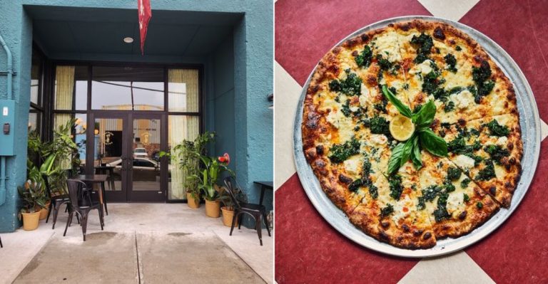 This Off-The-Radar Louisiana Spot Might Just Top America’s Pizza Charts