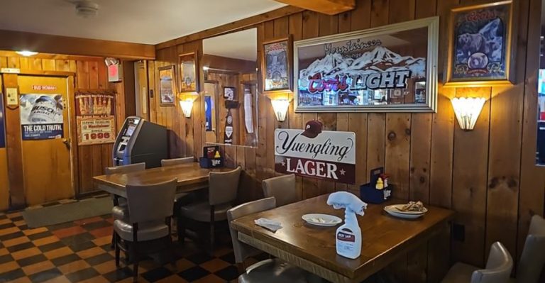 This Off-The-Radar Pennsylvania Restaurant Makes Fried Haddock You Have To Try