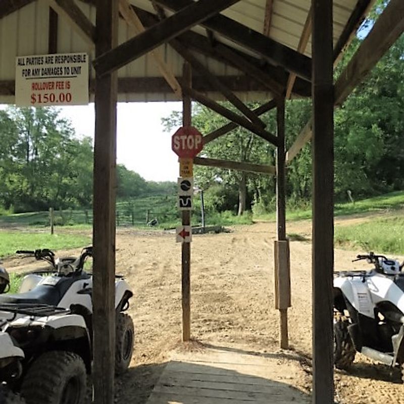 Where the Trails Begin: First Impressions of the Park