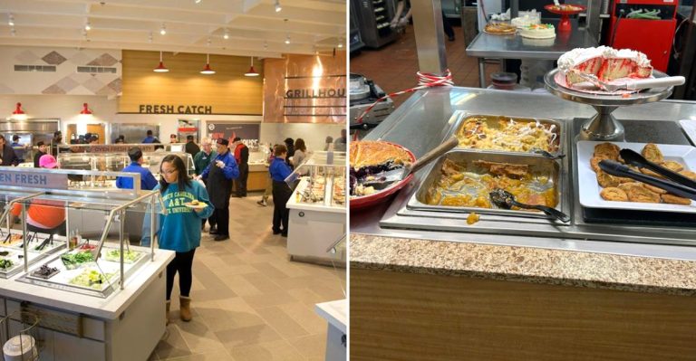 This Ohio All-You-Can-Eat Spot Comes With A Next-Level Dessert Bar