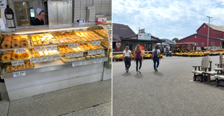This Ohio Amish Country Bakery Is Totally Worth A June Morning Drive
