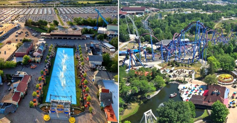 This Ohio Amusement Park Makes Ordinary Day Trips Look Boring In 2026