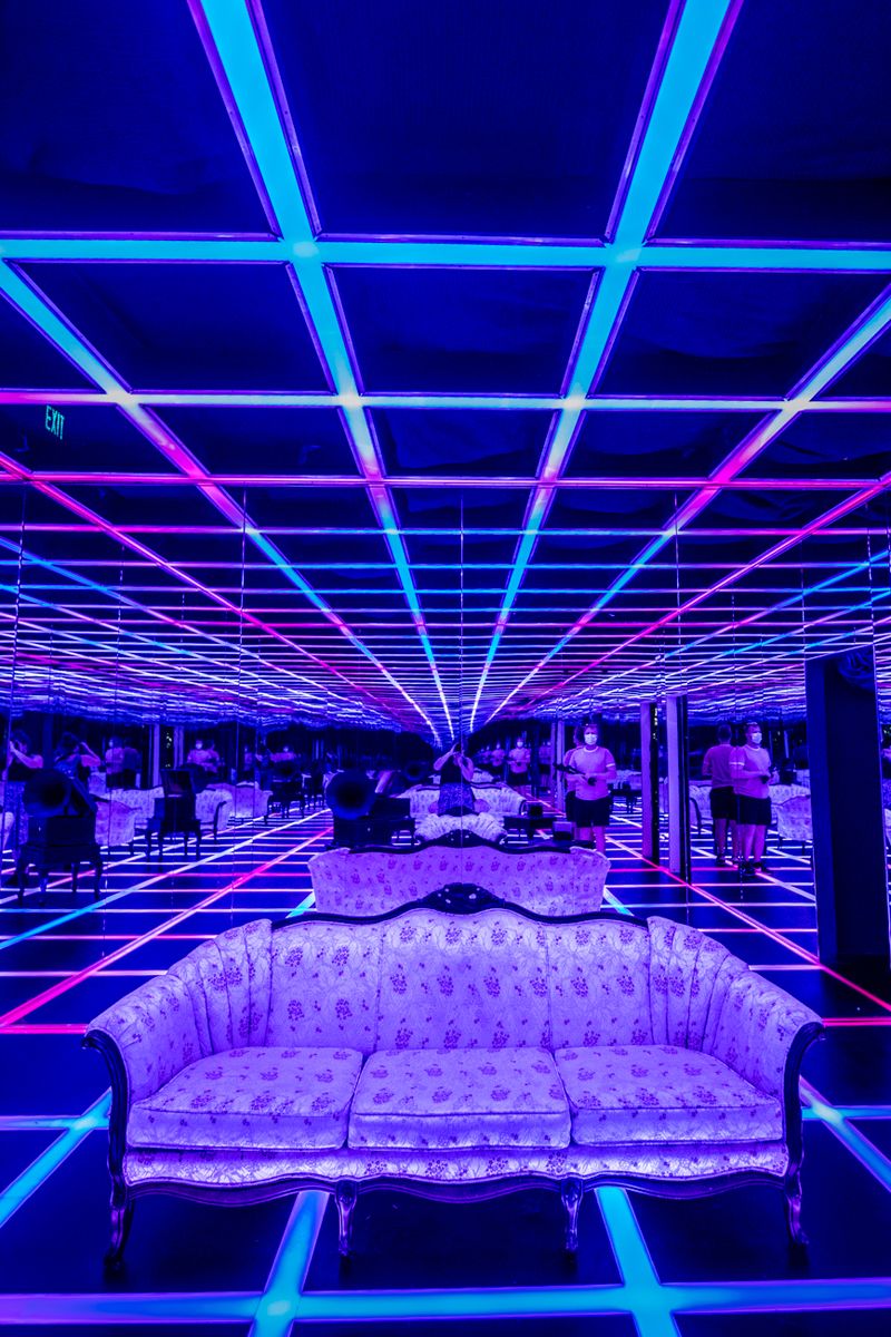 Stepping Through the Looking Glass