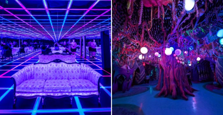 This Ohio Art Museum Feels Like Stepping Into A Modern Wonderland