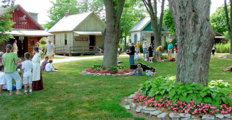 This Ohio Attraction Feels Like A Handmade Dream Full Of History And Charm