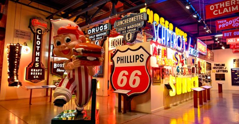 This Ohio Attraction Is A Must-Visit For Anyone Who Loves The Strange And Unusual