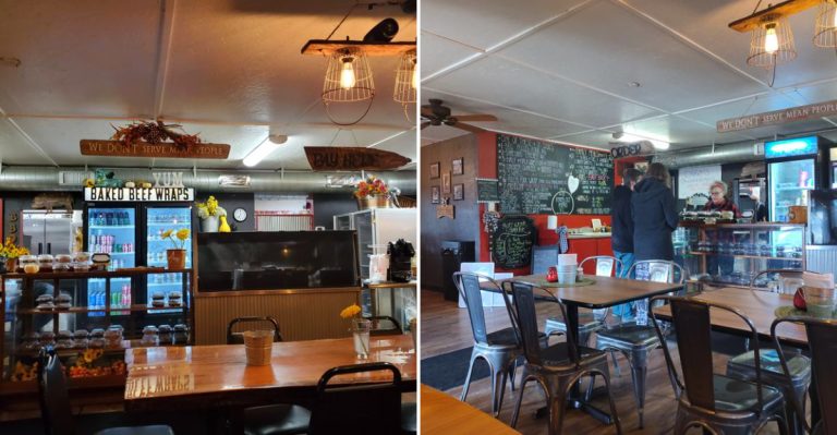 This Ohio BBQ Shack Never Runs Ads But Always Runs Out Of Space