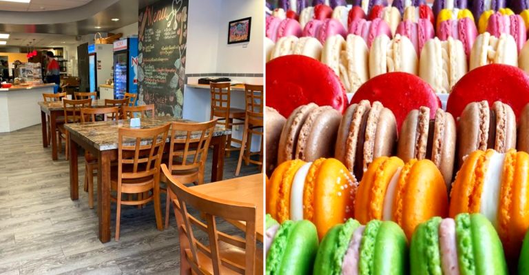 This Ohio Bakery Is A Sweet April Stop For Fresh Spring Treats