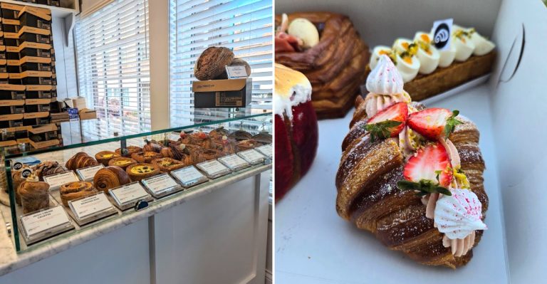 This Ohio Bakery Is Turning Buttery Croissants Into A Must-Try 2026 Bite