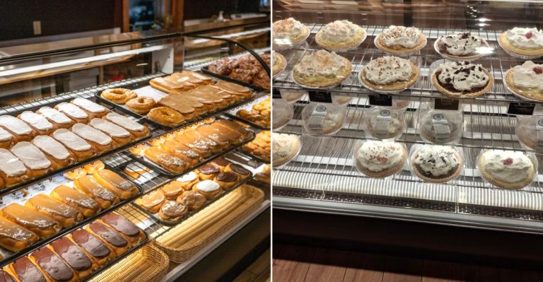 This Ohio Bakery Makes Peach Pie Worth Planning An August Detour Around