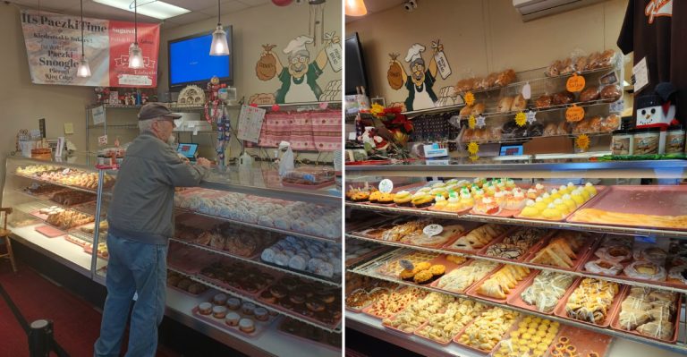 This Ohio Bakery Quietly Turns Apple Fritters Into Something Memorable