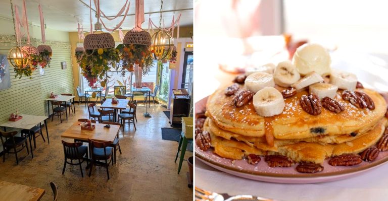 This Ohio Brunch Spot Is A Great Excuse To Get Out On A May Morning