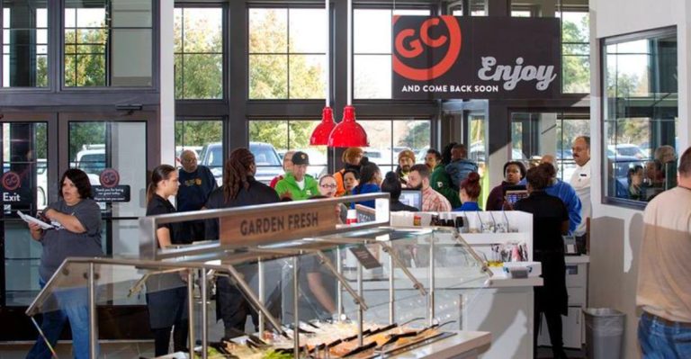 This Ohio Buffet Has An All-You-Can-Eat Ice Cream Station That Might Be The Sweetest Spot Around