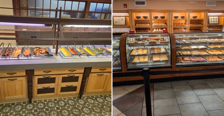 This Ohio Buffet Looks Ordinary But Still Keeps Regulars Coming Back Weekly