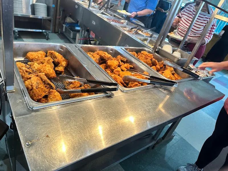 The Fried Chicken That Started It All