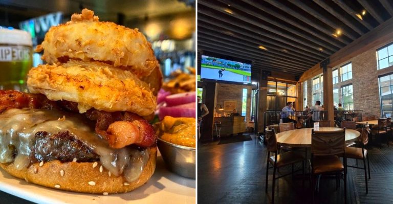 This Ohio Burger Is The Kind Of Bite That Makes A Real Impression In 2026