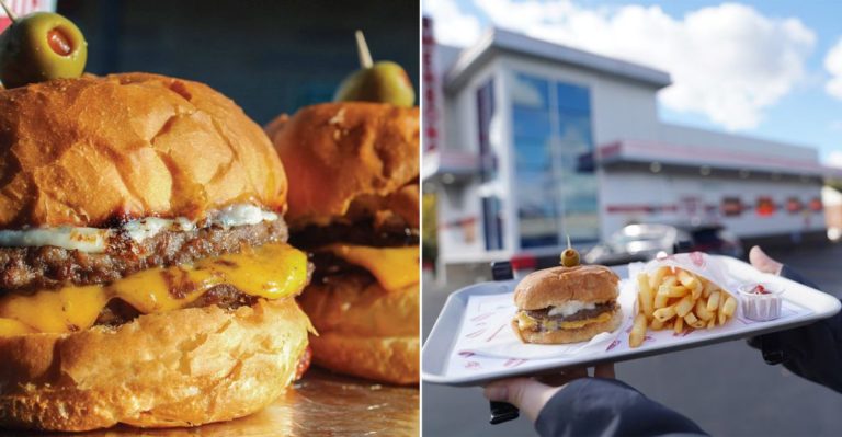 This Ohio Burger Joint Is So Tiny, Locals Don’t Want Tourists Finding Its Double Cheeseburgers