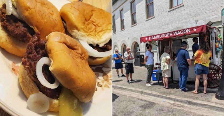 This Ohio Burger Joint Is The Perfect 4th Of July Weekend Food Stop
