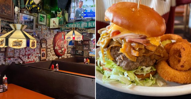 This Ohio Burger Spot Is So Iconic, People Wait Rain Or Shine To Get A Table