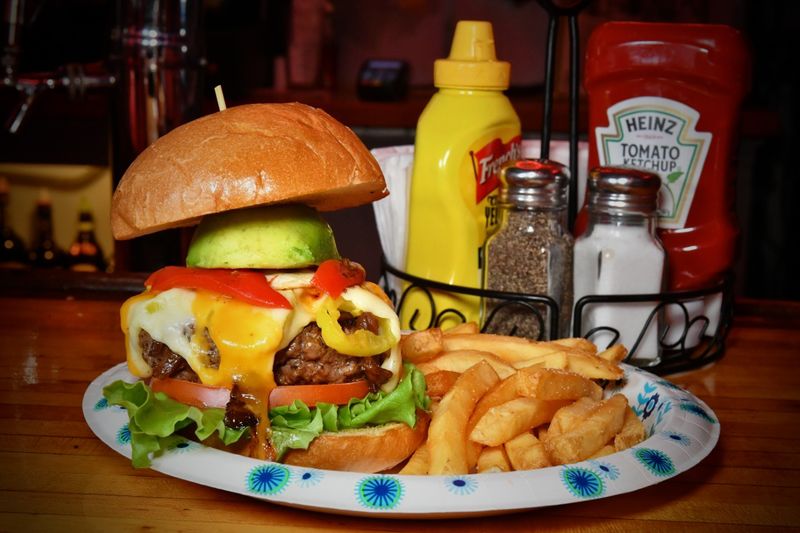 A Burger Born From Rock And Roll History