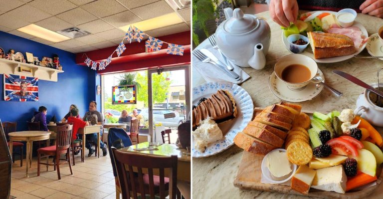 This Ohio Cafe Brings A Cozy European Feel To An Ordinary Day Out