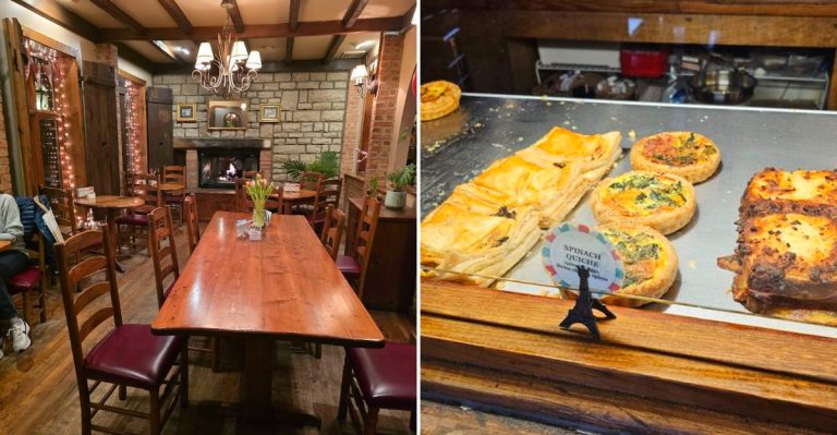 This Ohio Cafe Serves Quiche That Makes Lunch Feel Fancy In 2026
