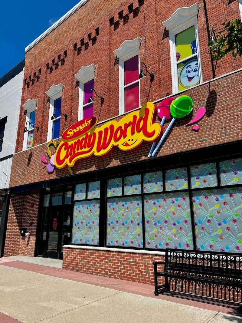 The Sweet Spot at the Heart of Bryan, Ohio