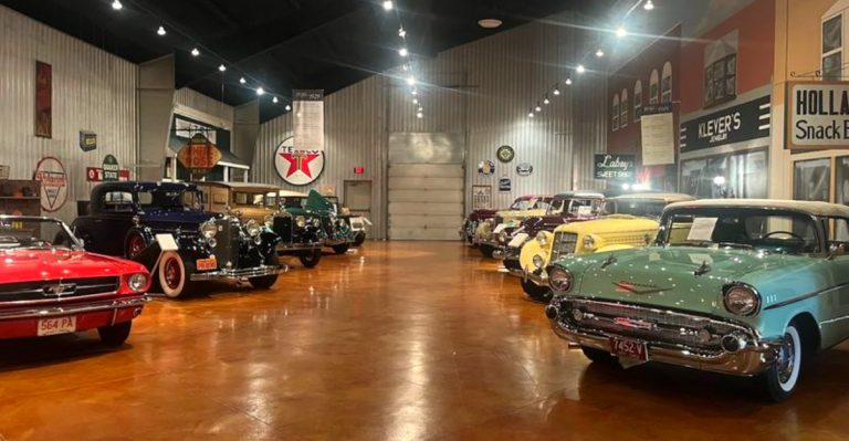This Ohio Car Museum Is So Awesome, It’s Worth The Drive From Anywhere In The State