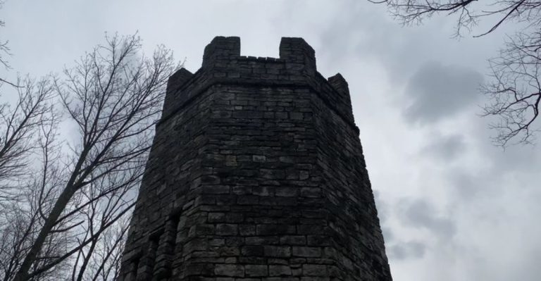 This Ohio Castle Comes With A Story That Makes The Whole Place Feel Creepier