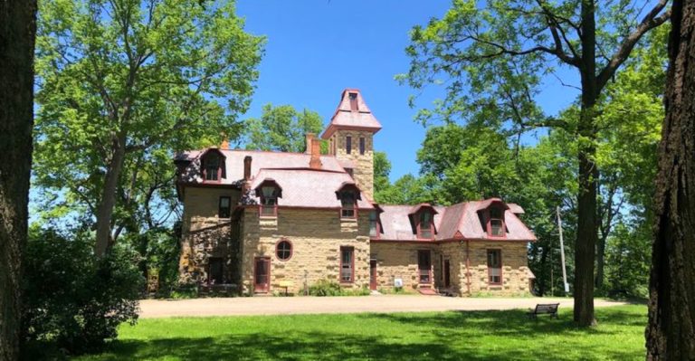 This Ohio Castle-Like Landmark Is A 2026 Detour Worth Taking