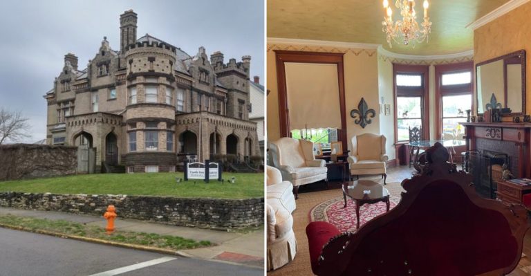 This Ohio Castle Makes Medieval Fantasy Feel Surprisingly Real