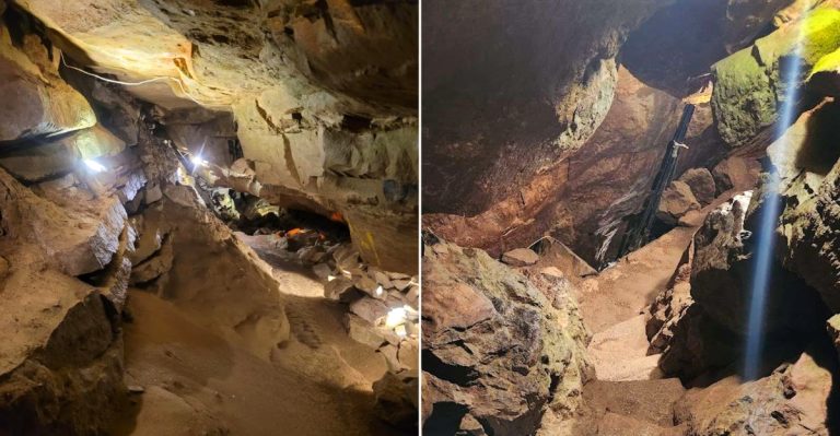 This Ohio Cave Tour Is The Coolest July Detour Without Leaving The State