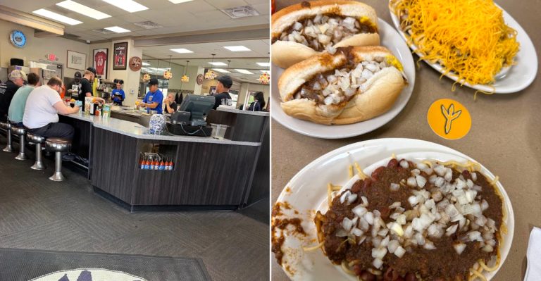 This Ohio Chili Spot Is A Cincinnati Classic For A Reason