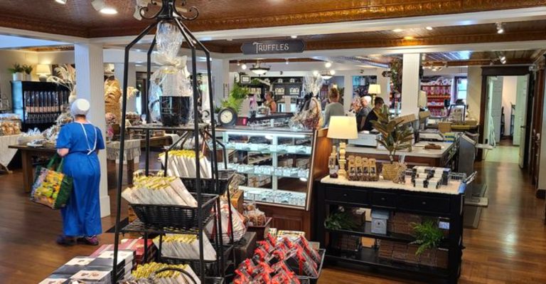 This Ohio Chocolate Company Makes Handmade Treats In One Of The State’s Sweetest Small-Town Stops