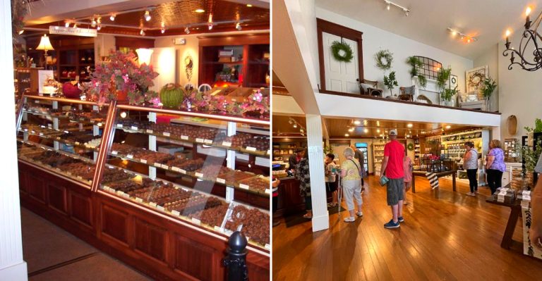 This Ohio Chocolate Spot Is Pure Temptation From Start To Finish