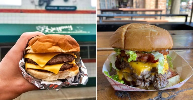 Ohio’s Burger Capital Isn’t the Spot You’re Imagining