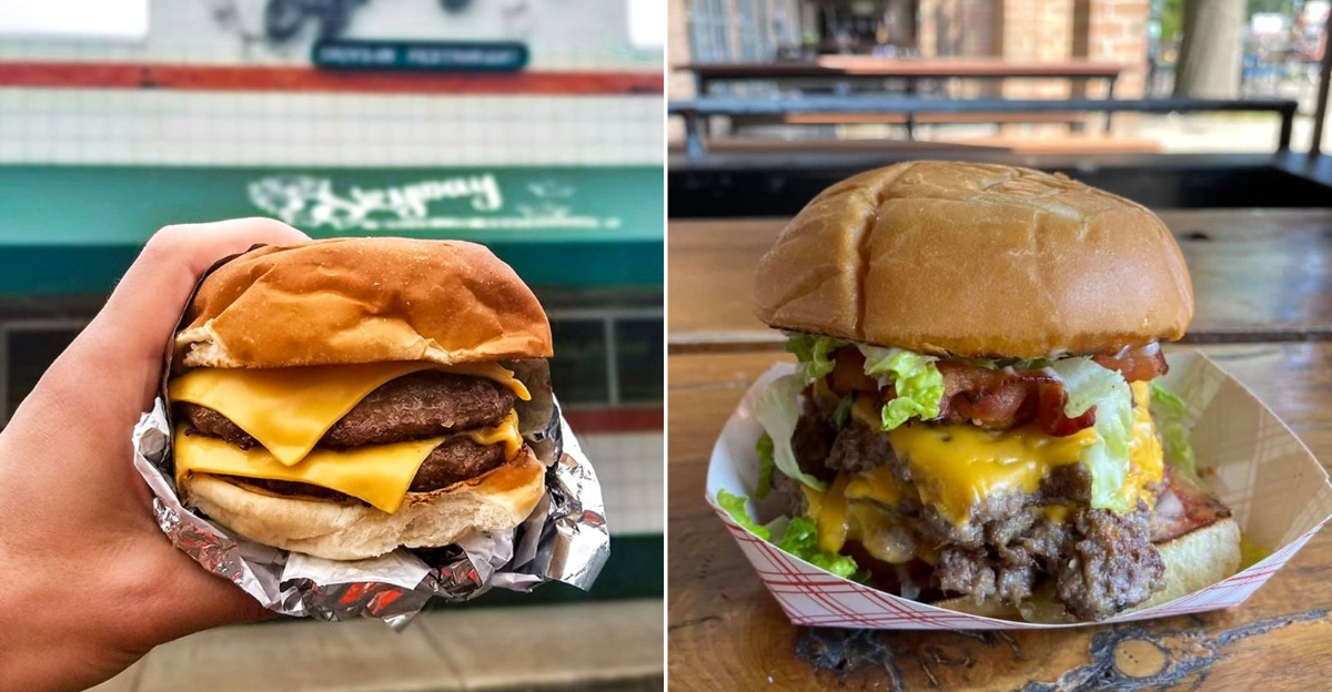 Ohio’s Burger Capital Isn’t the Spot You’re Imagining