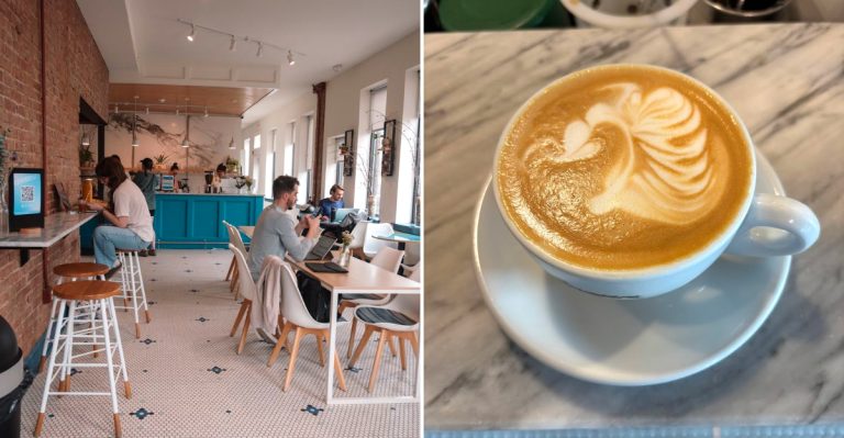 This Ohio Coffee Roaster Is The Best Reason To Take A Cafe Break In 2026