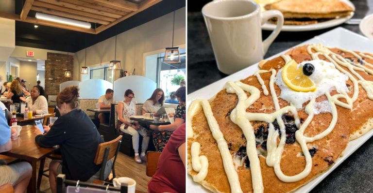 This Ohio Coffee Shop Pairs Fresh-Roasted Comfort With Classic Breakfast Favorites