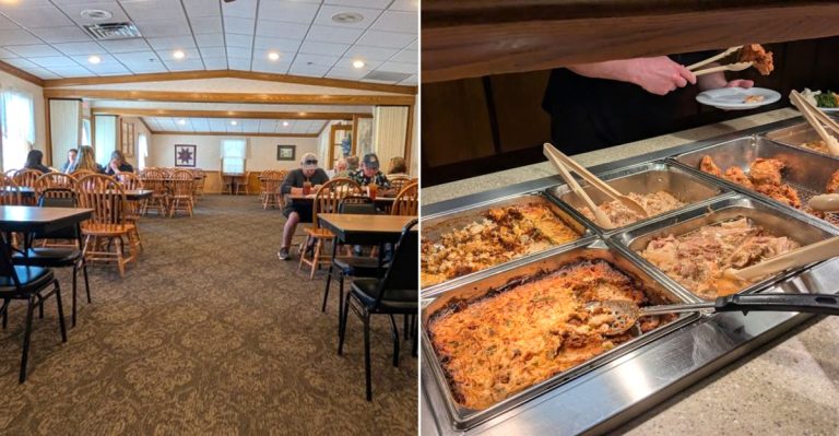 This Ohio Comfort-Food Restaurant Serves The Kind Of Plates Locals Talk About Later