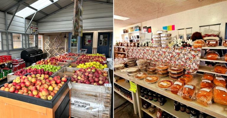 This Ohio Country Store Is A Snack Stop Worth Finding In June