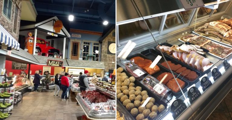 This Ohio Country Store Is A True Meat Lover’s Paradise