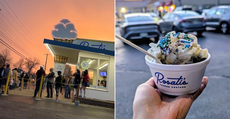 This Ohio Custard Stop Is A Sweet June Detour Definitely Worth Taking