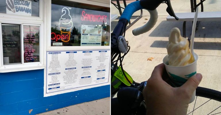 This Ohio Dairy Bar Is A Classic Summer Stop Totally Worth The Drive