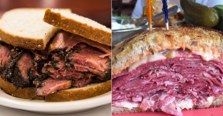 This Ohio Deli’s Pastrami Sandwich Is So Good, You’ll Want To Plan A Road Trip