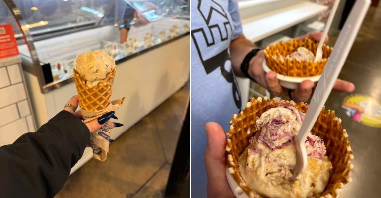 This Ohio Dessert Icon Was Founded By A James Beard Award-Winning Ice Cream Maker And Everyone Can’t Stop Talking