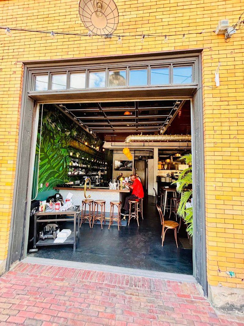 The Story Behind The Building